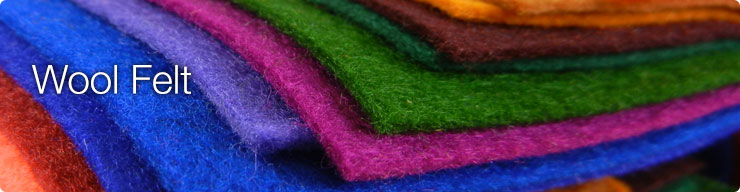 Wool Felt