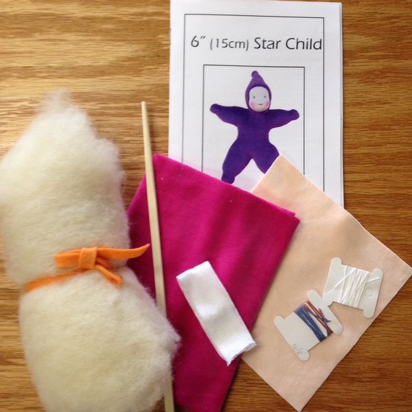 Star Child Kit